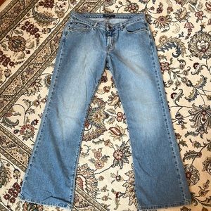 Vintage American Eagle flare jeans